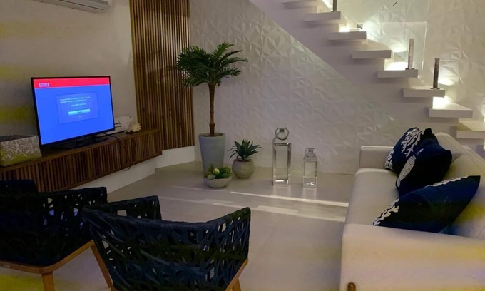 Riviera de Sao Lourenco Apartment | Sea View Penthouse with Private Pool & Spa Amenities