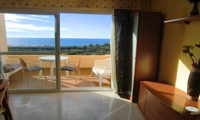 Calahonda Apartment | Sea View Penthouse with Pool and Exceptional Guest Rating