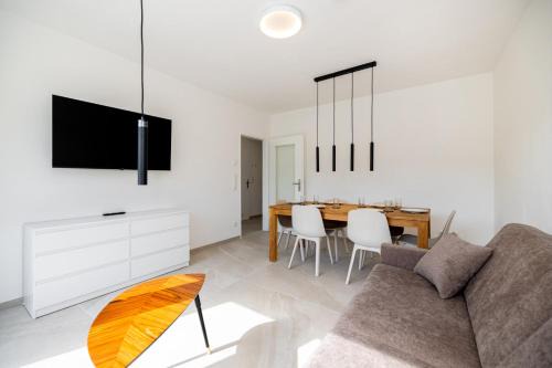 Frauenland Apartment | Stunning Penthouse Wohnung mit Ausblick - 4-Star Retreat