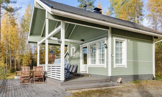 Koli National Park House | Inviting Pentintupa by Interhome: Family-Friendly Retreat