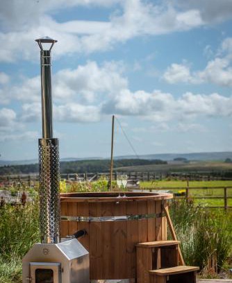 Penicuik Cabin | Pentland Shepherd Huts