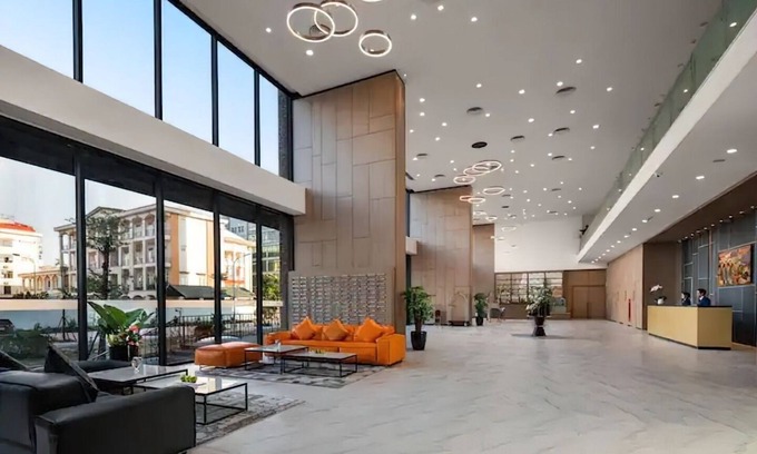 Tay Ho Condo | PentStudio West Lake by Emily in Town