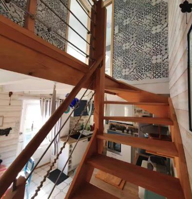 Pont-l'Abbe House | Enjoy Ocean Views at Penty Bigouden in the City Garden