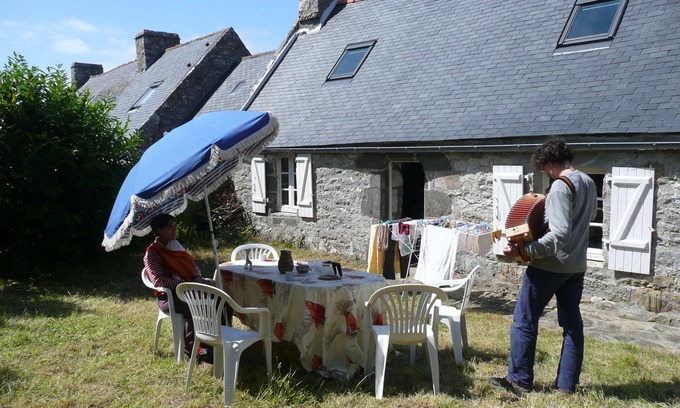 Crozon House | Discover Penty Breton in a Protected Regional Village