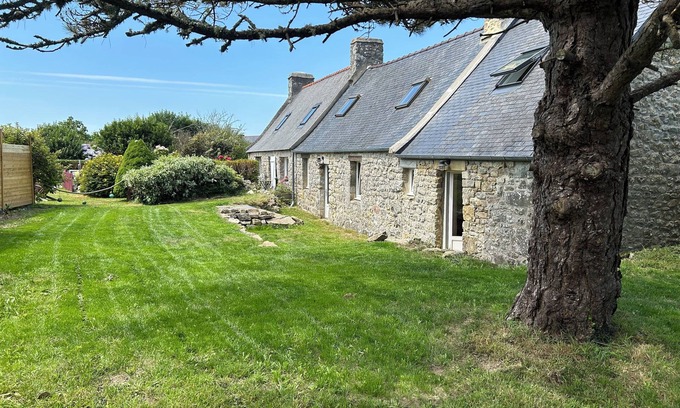 Crozon House | Discover Penty on Cap de la Chèvre with Ocean View & Pool