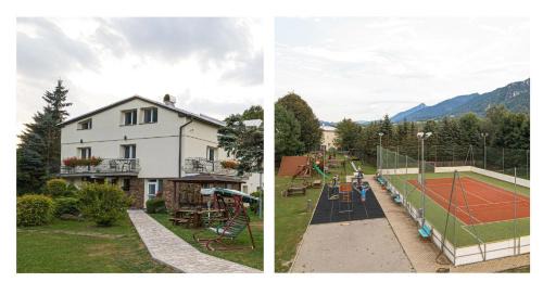 Terchova House | Discover Penzión Šuštiak: Pet-Friendly Retreat with Pool