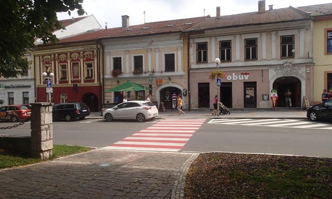 Stara Lubovna House | Comfortable Stay at Penzión a Reštaurácia u Jeleňa