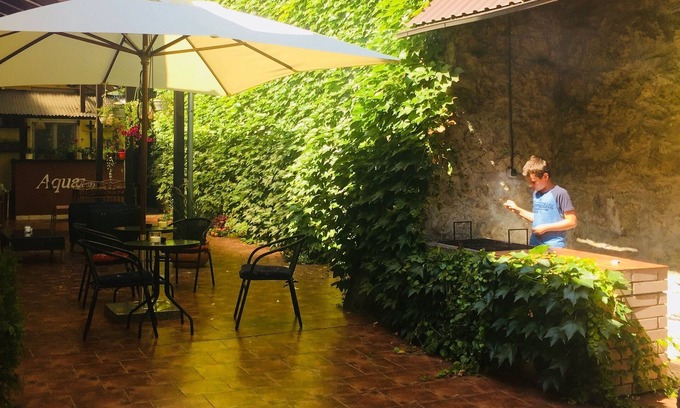 Trencianske Teplice House | Budget-Friendly Penzión AQUA with Family Amenities
