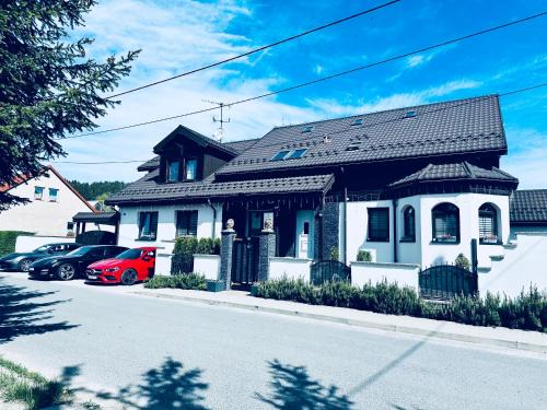 Vysne Ruzbachy House | Family-Friendly Penzión BACH with Impressive 9.7 Rating