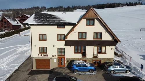 Zdiar House | Child-Friendly Retreat at Penzión Ciriak - Guest Rated 9.3