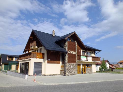 Demanova Bed & Breakfast | Family-Friendly Retreat at Penzión Dubo - Rated 9.2/10
