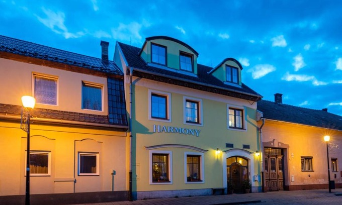Poprad-Velka House | Top-Rated Penzión Harmony: Family-Friendly & Accessible Stay