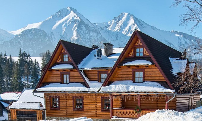 Zdiar House | Top-Rated Penzión HOREC III: Family-Friendly & Kitchen Access