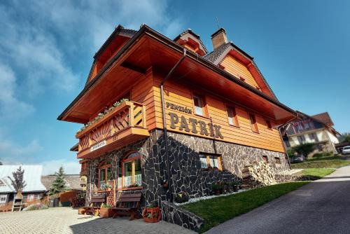 Zdiar House | Penzión Patrik