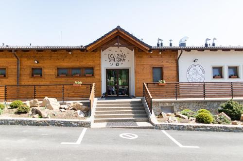 Nemsova House | Discover Penzión Uhliská: A Pet-Friendly Retreat
