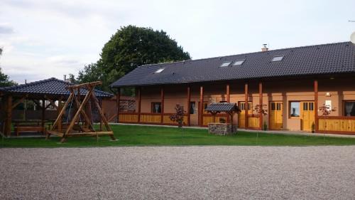 Krasnohorska Dlha Luka House | Family-Friendly Penzión VIAN: Rated 9/10 with Kitchen
