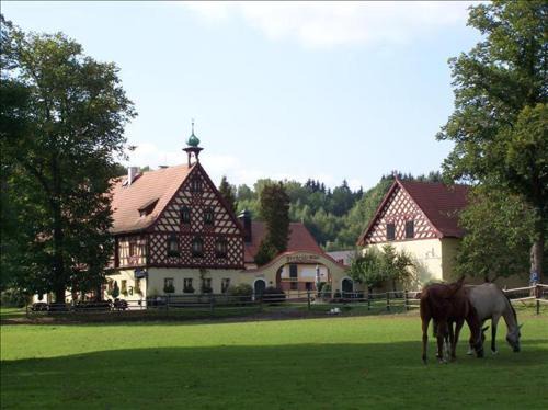 Mytinka House | Delightful Penzion Štekrův Mlýn with Pet-Friendly Amenities