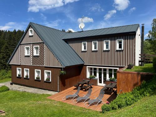Mala Upa House | Discover Penzion Apalucha: Pet-Friendly Retreat, 9.6/10