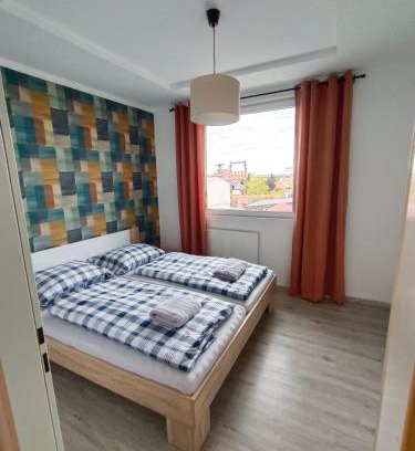 Velke Bilovice Apartment | Family-Friendly Retreat at Penzion Bílovice - Rated 8.5/10