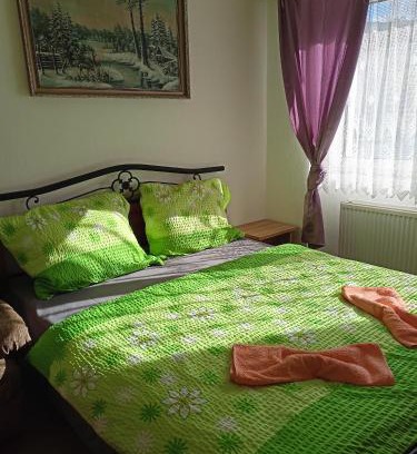 Trojanovice House | Penzion Babička, pokoj A