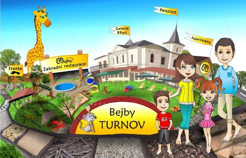 Turnov House | Exceptional Penzion Bejby Turnov with Oceanfront Pool