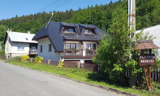 Dolni Becva House | Family-Friendly Stay at Penzion Beskyd with Great Amenities