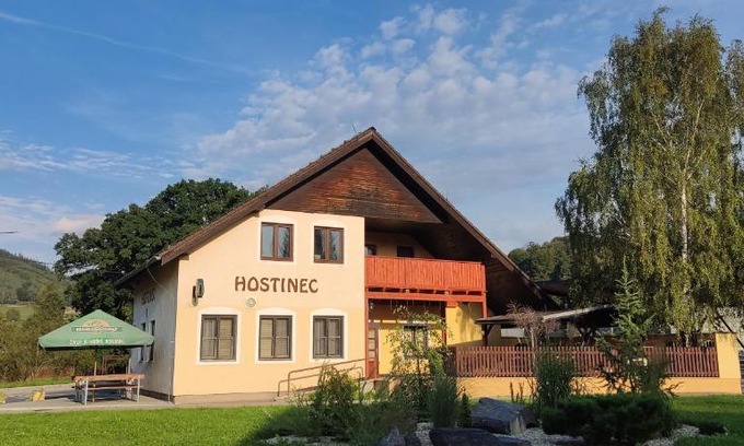 Bystricka House | Family-Friendly Stay at Penzion Bystřička - 9.4/10 Rated