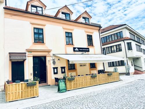 Vyskov House | Pet-Friendly Penzion Chalupa U Městské Brány - Rated 9/10