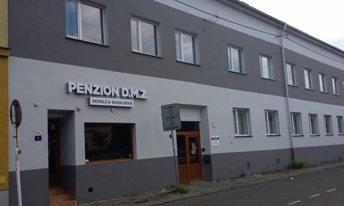 Ostrava House | Discover Penzion D.M.Z.: Family-Friendly with Great Dining