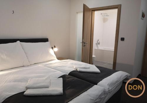 Trebic House | Discover Penzion DON: Family-Friendly Retreat with Pool