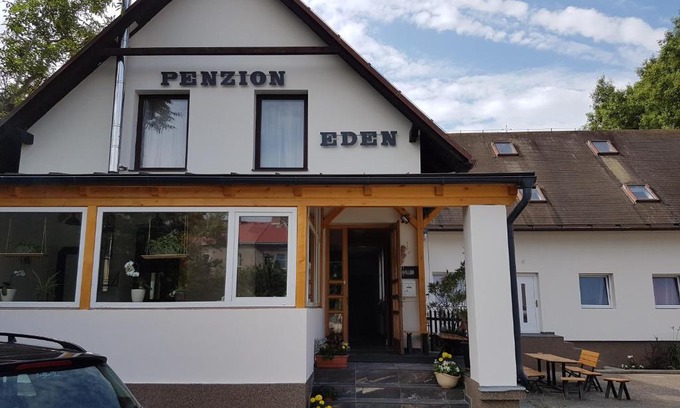 Turnov House | Pet Friendly Penzion Eden Turnov - Rated 9/10 by Guests