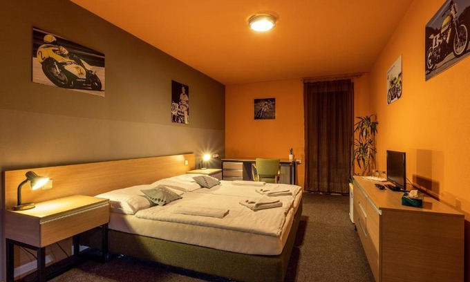 Zlin House | Guest Rated Penzion ER1: Family-Friendly & Accessible Stay