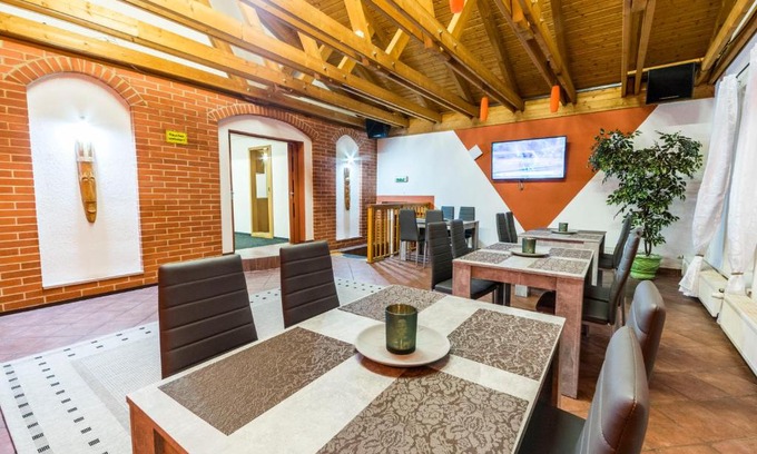 Rozvadov House | Pet-Friendly Penzion Forest: Family Comfort Awaits You