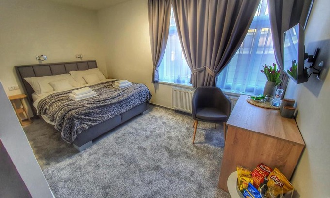 Jesenik House | Guest Rated 9/10 at Penzion Gemer with Family-Friendly Perks