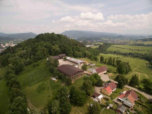 Roznov Pod Radhostem House | Oceanfront Penzion Hradisko: Guest Rated 9.1, Family-Friendly