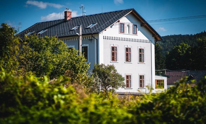 Stara Ves Apartment | Family-Friendly Penzion Johannes in Rýmařov - Stará Ves