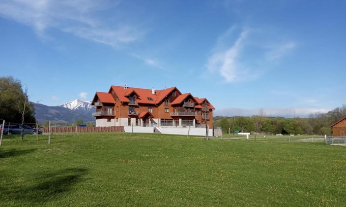 Bobrovec House | Pet-Friendly Penzion Kamence: Guest Rated 9.4/10