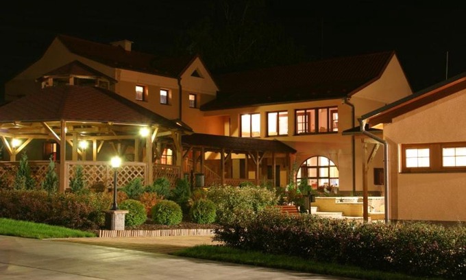 Kostelany House | Pet-Friendly Retreat at Penzion Kostelany with Pool & Spa