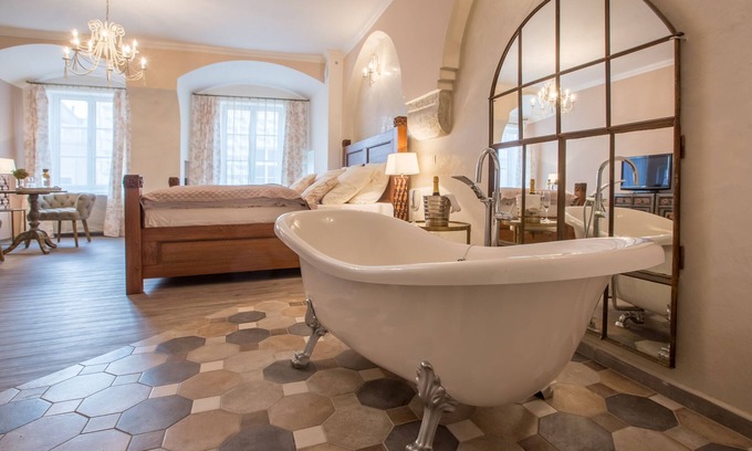 Tabor House | Discover Comfort at Penzion Kostnický dům: Family-Friendly Stay