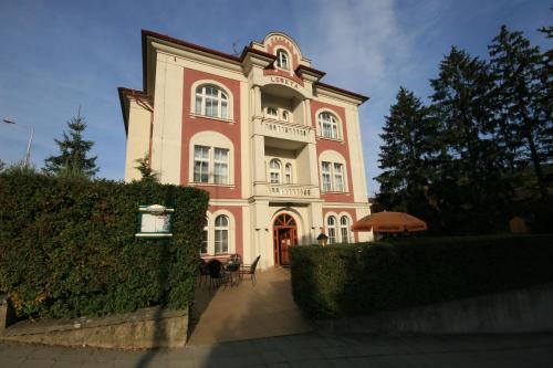 Luhacovice House | Guest Rated 10/10 at Penzion Loreta - Pet & Child Friendly