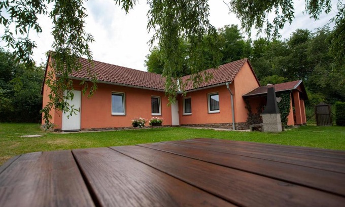 Lukov House | Family-Friendly Penzion Lukov with Kitchen Amenities