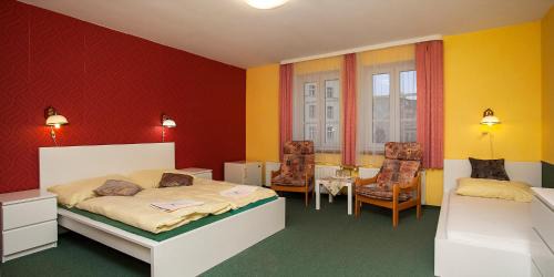 Svoboda nad Upou House | Pet-Friendly Stay at Penzion Měšťanský Dům