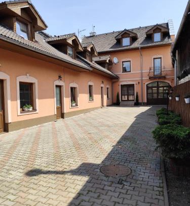Vysne Ruzbachy House | Discover Penzion Mystery: Pet-Friendly Retreat with Kitchen