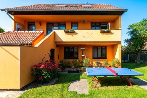 Lukov House | Discover Penzion Na Vyhlídce: Family-Friendly Retreat