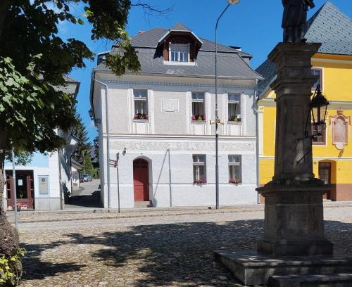 Kasperske Hory House | Penzion Nad Kašnou