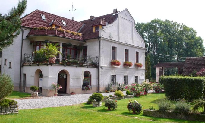 Trebic House | Family-Friendly Experience at Penzion Padrtův mlýn