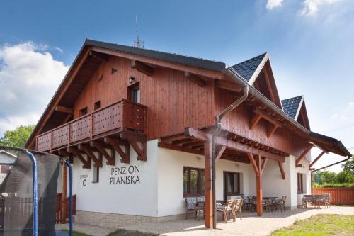 Frenstat pod Radhostem House | Pet-Friendly Penzion Planiska: Rated 9/10 with Hot Tub
