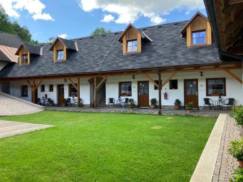 Sadek Apartment | Exceptional Stay at Penzion pod Březinkou with Ocean View