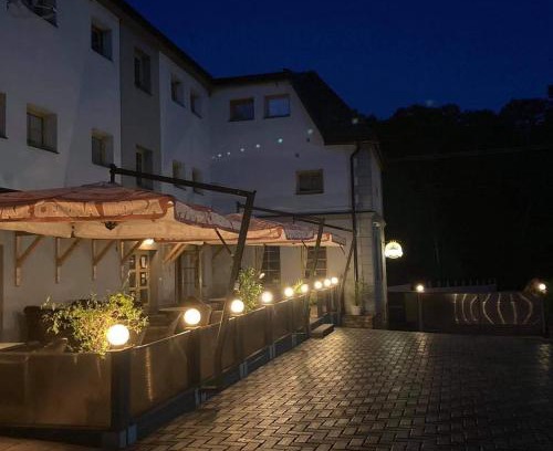 Nova Hradecna House | Inviting Penzion Pod Hůrkou: 4-Star Stay with Pool Access