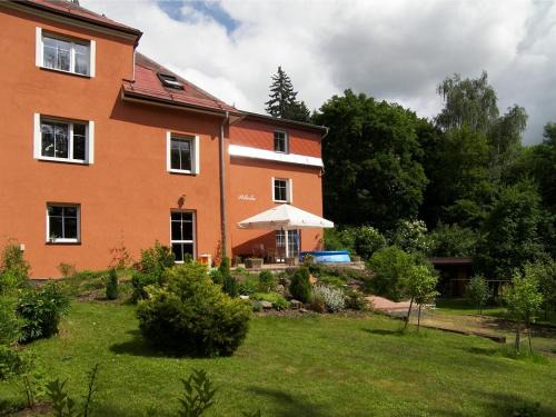 Marianske Lazne House | Discover Penzion Polarka: 9/10 Score & Family-Friendly Stay
